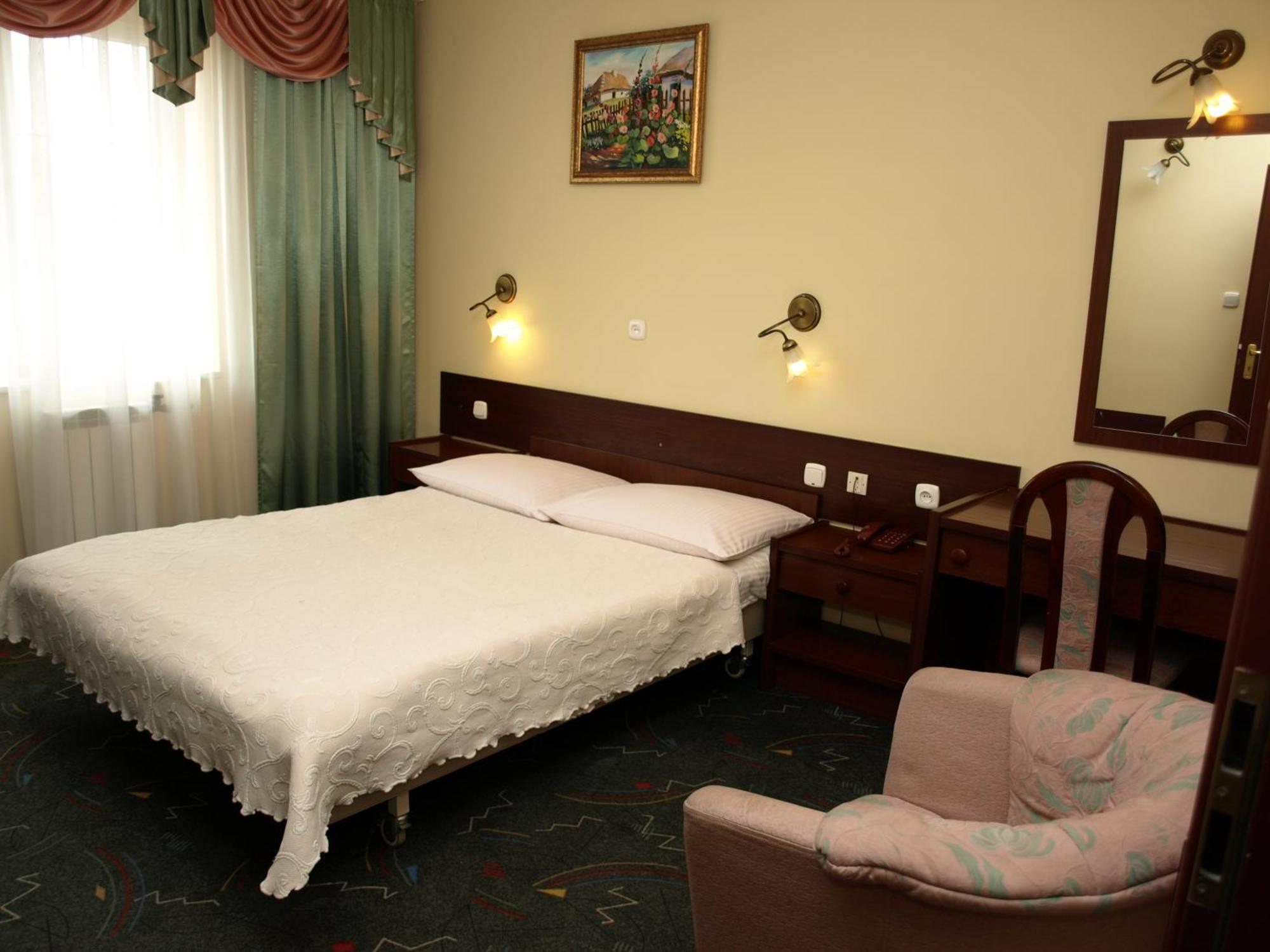 Hotel Relaks Wola Ducka Esterno foto