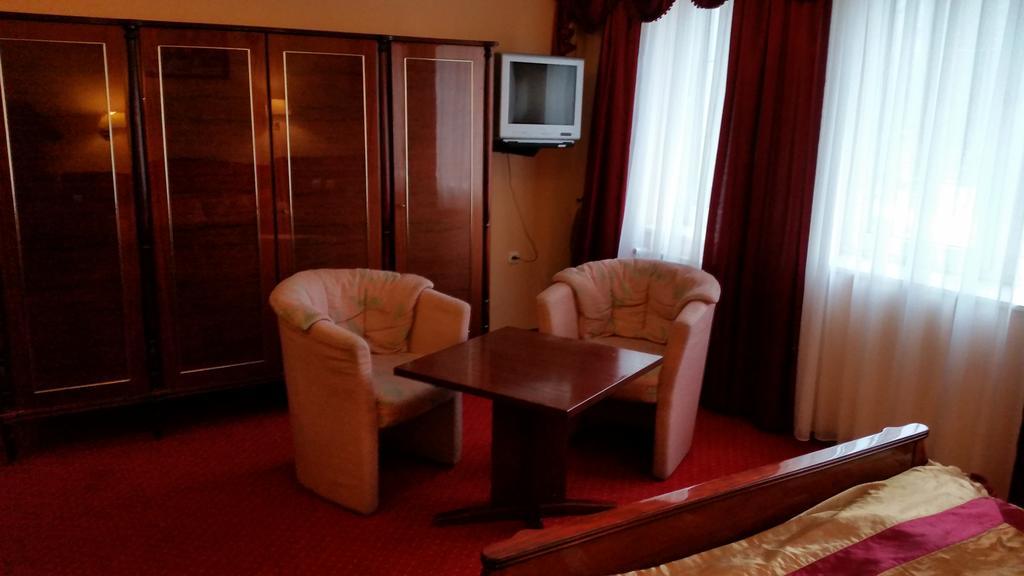 Hotel Relaks Wola Ducka Camera foto
