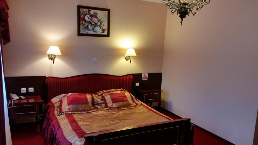 Hotel Relaks Wola Ducka Camera foto