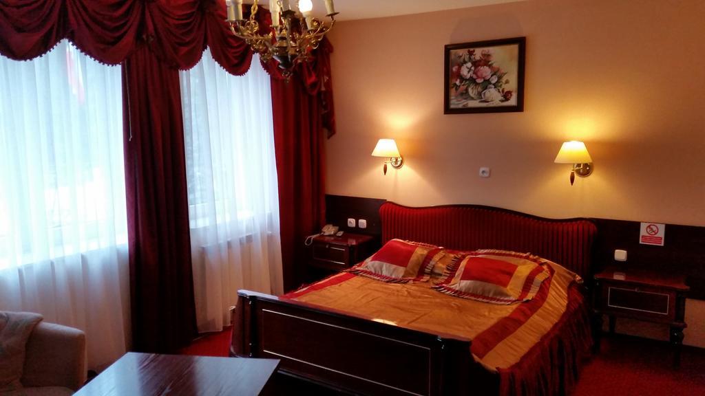 Hotel Relaks Wola Ducka Camera foto