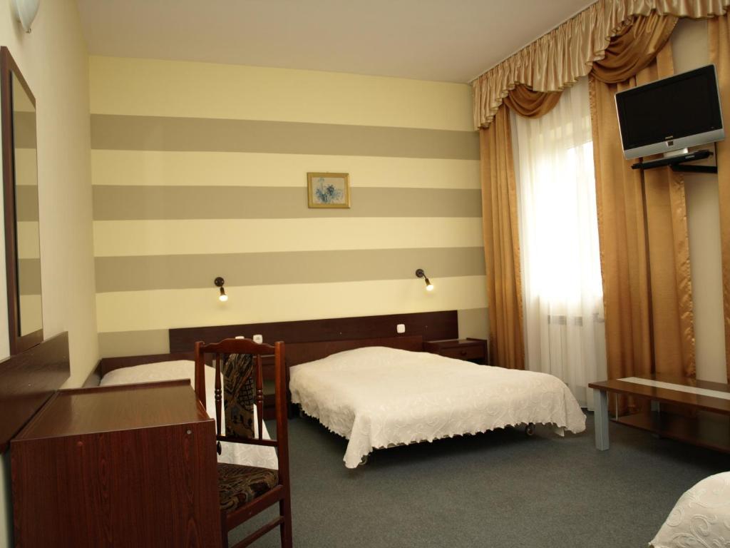 Hotel Relaks Wola Ducka Camera foto