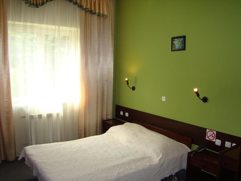 Hotel Relaks Wola Ducka Camera foto